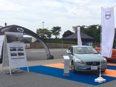 出張展示中ですよ～!!