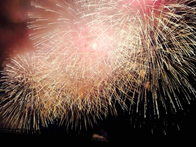 長岡花火レポート