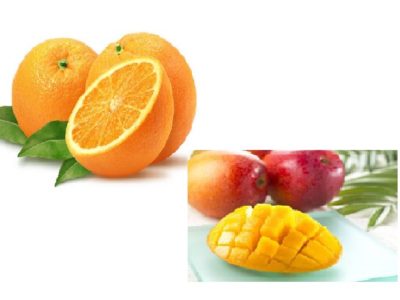 8月のフレーバーティー