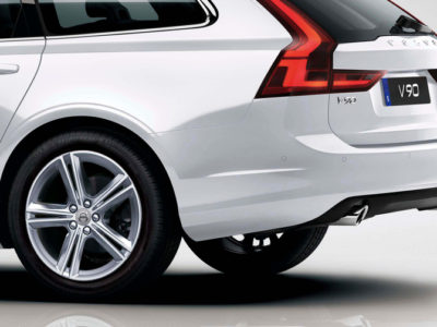 V90+90th Anniversary EDITION