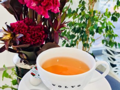 フレーバーティのすゝめ