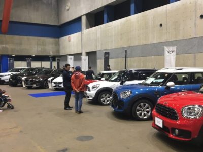 賑わってます☆