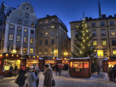 北欧のクリスマス