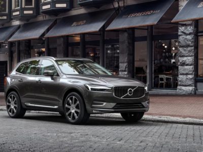 大好評新型XC60