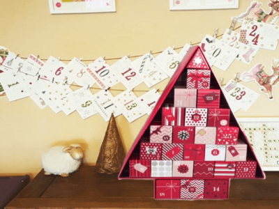 12月になりました