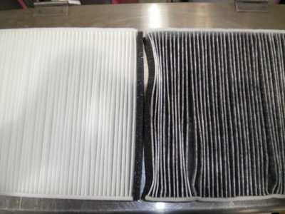 エアコンフィルター