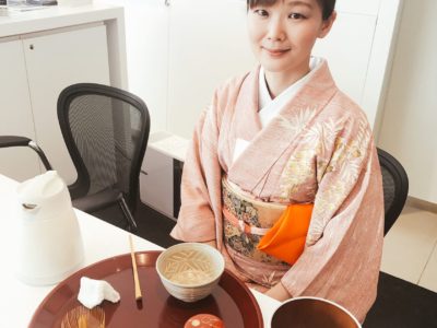 【開催中】茶の湯イベント