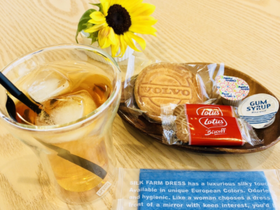 6月のフレーバー