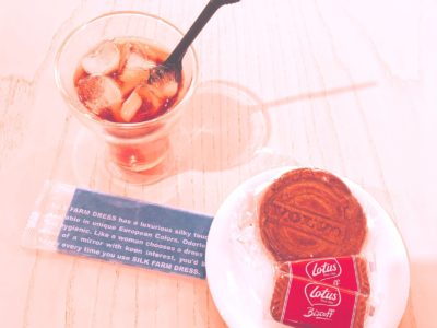 フレーバーティーのすゝめ