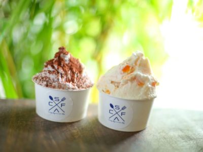 夏のイベント☆VOLVO×SA CAFE