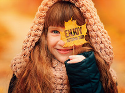 ENJOY AUTUMN 2018