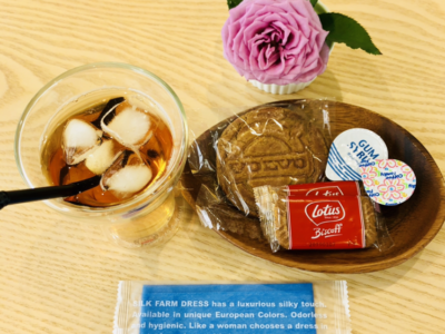 8月のフレーバー