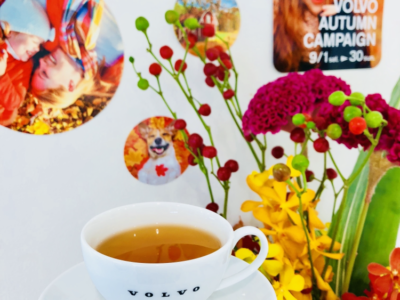 今月のフレーバー